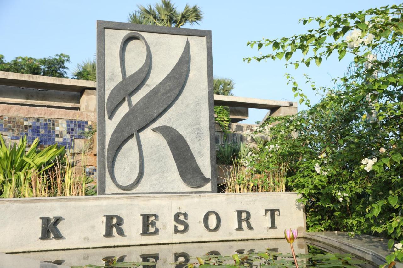 K Resort Tindivanam Exterior foto