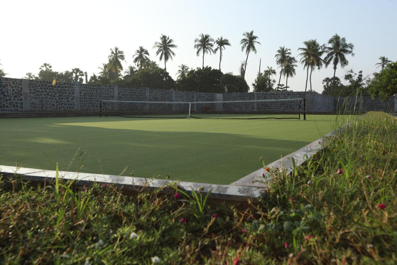 K Resort Tindivanam Exterior foto